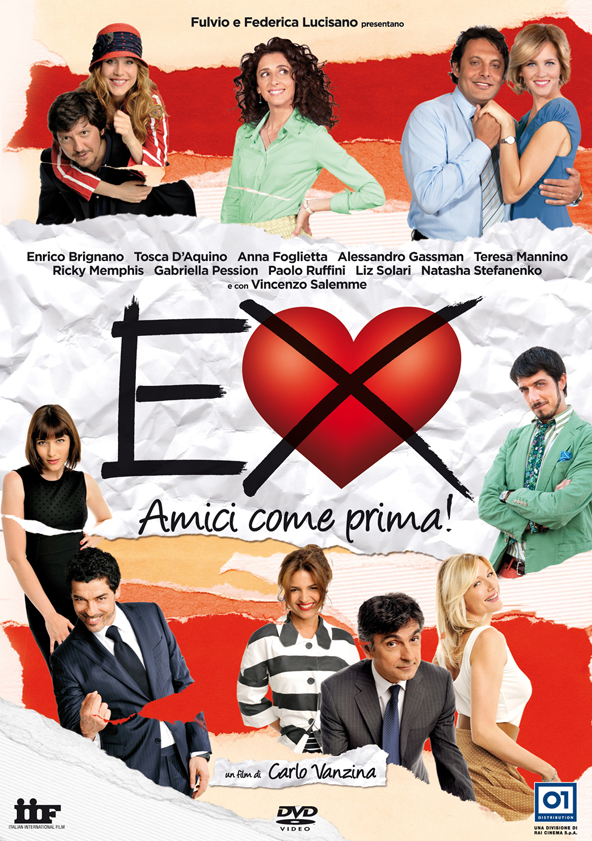 EX amici come prima