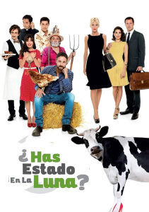 ¿Has estado en la Luna?